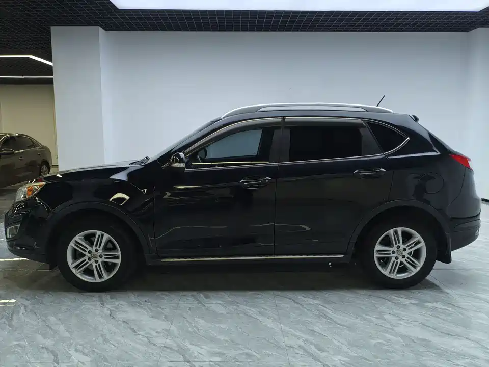 Trumpchi Trumpchi GS5