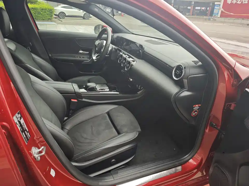 Mercedes-Benz Class A