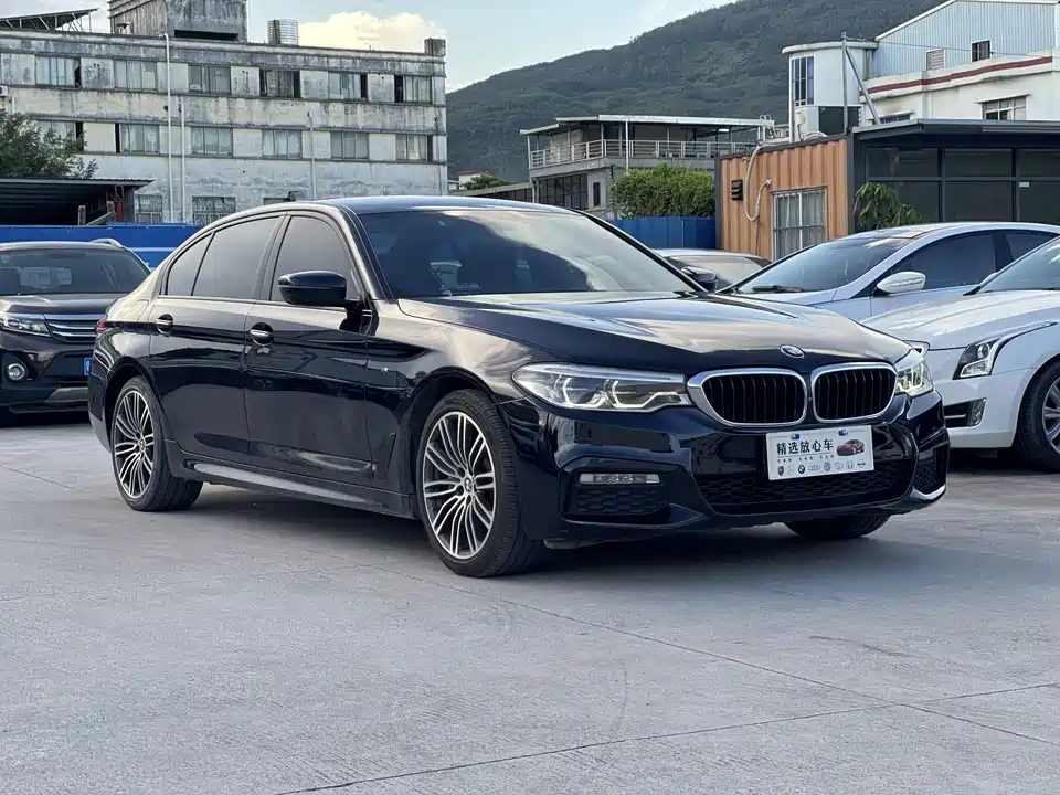 BMW 5 series