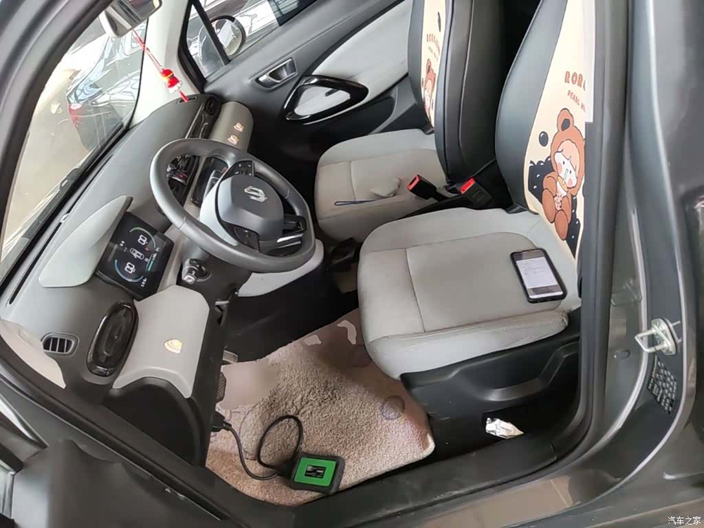 Leapmotor T03, 2022 15