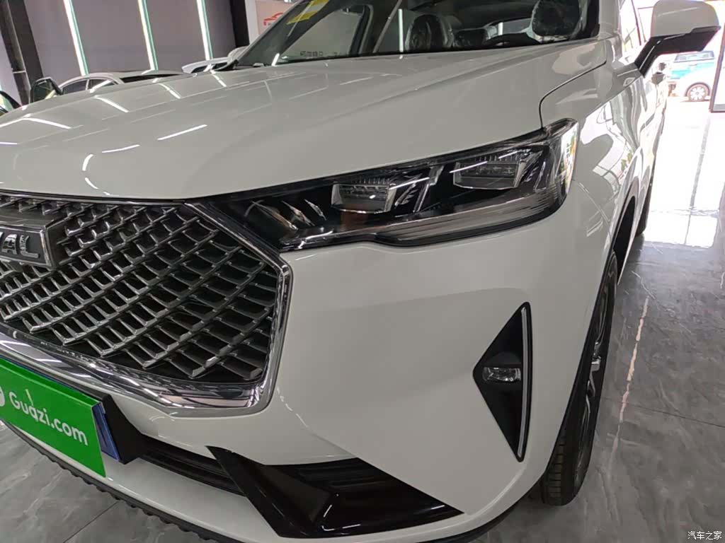 Haval H6, 2026 24