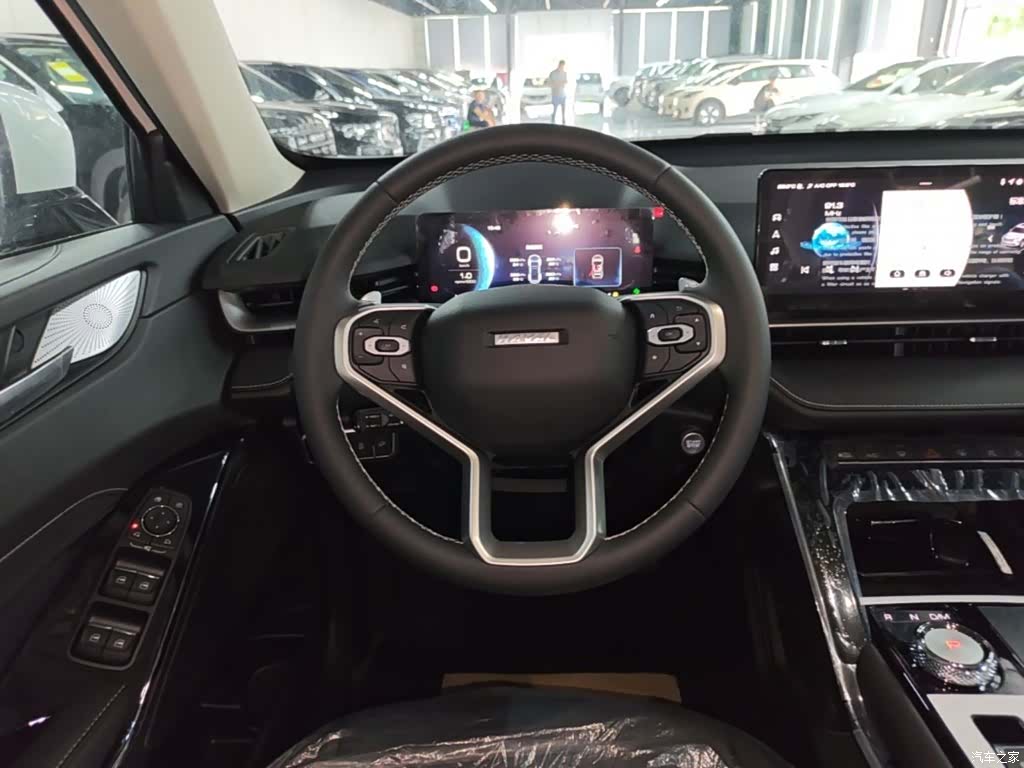 Haval H6, 2026 11