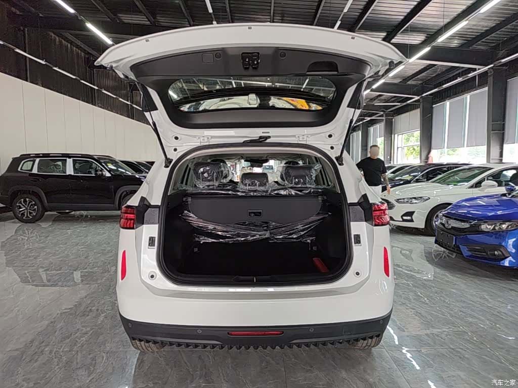 Haval H6, 2026 19