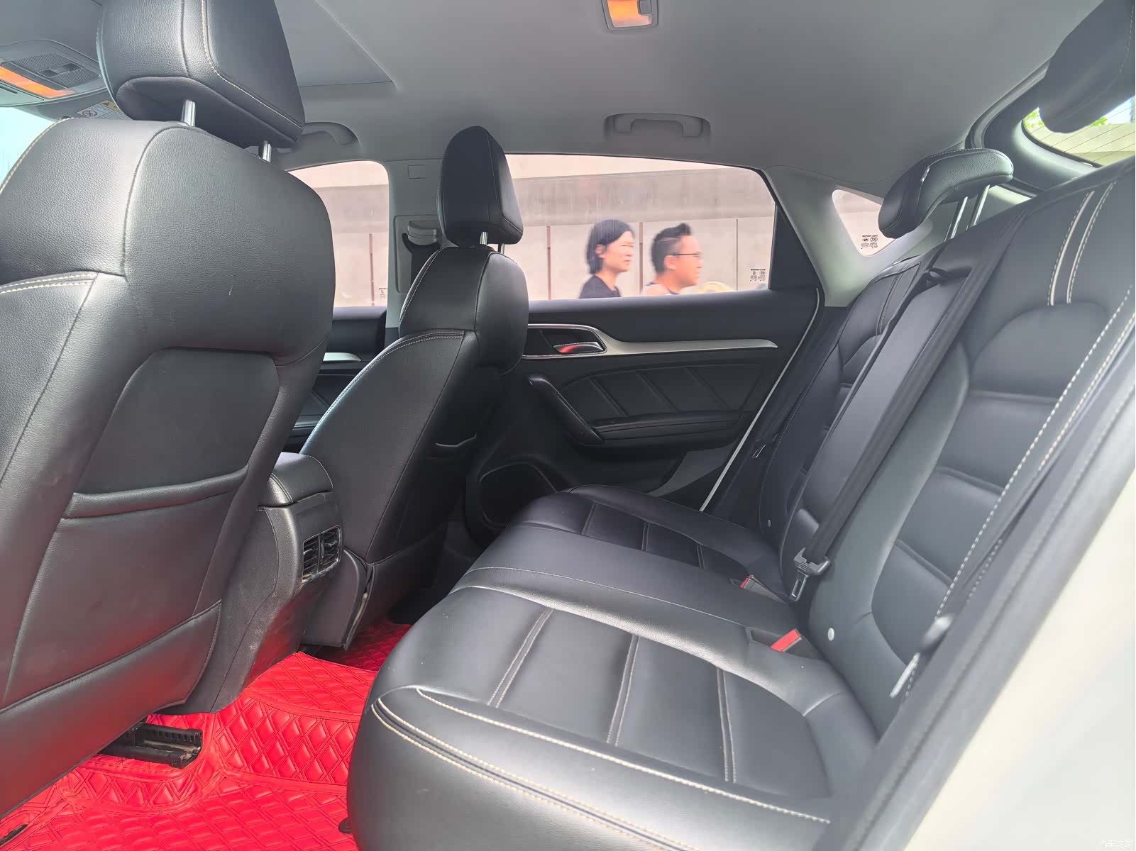 MG MG6, 2019 4