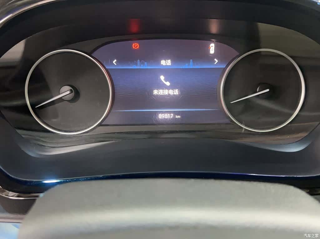 Buick GL8, 2023 все фото