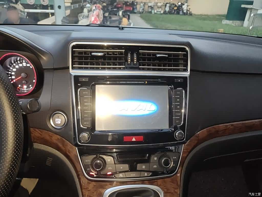 Haval H6, 2016 6