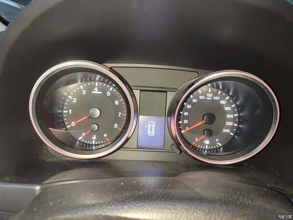 Haval H6, 2016 4