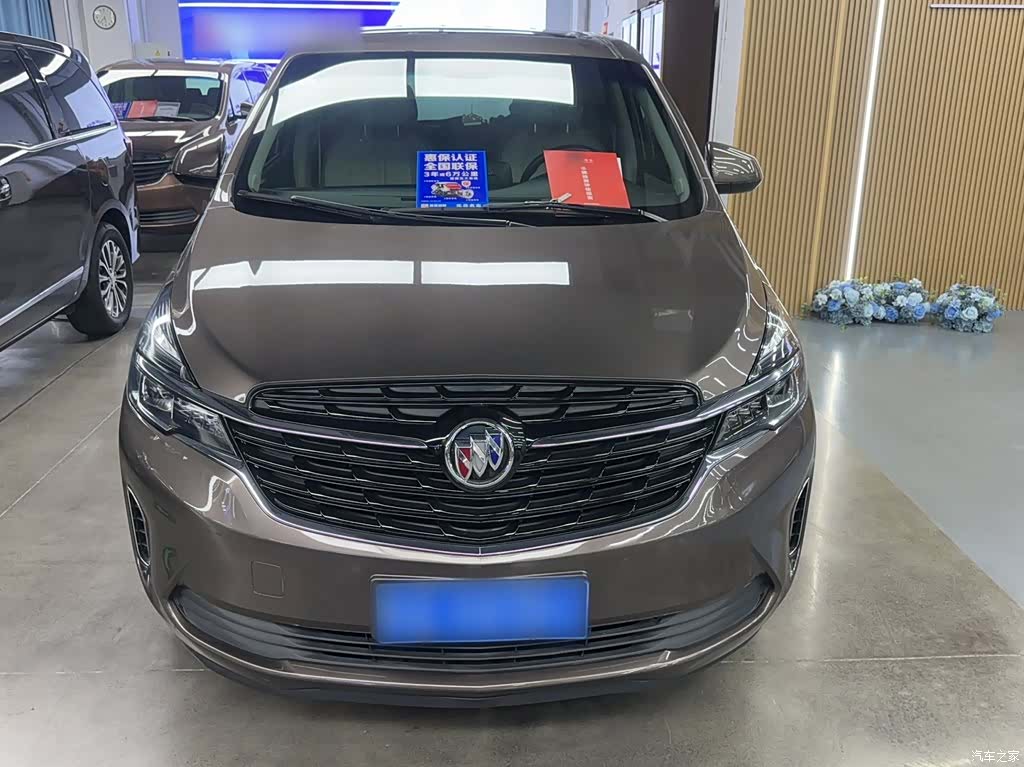 Buick GL8, 2022 6
