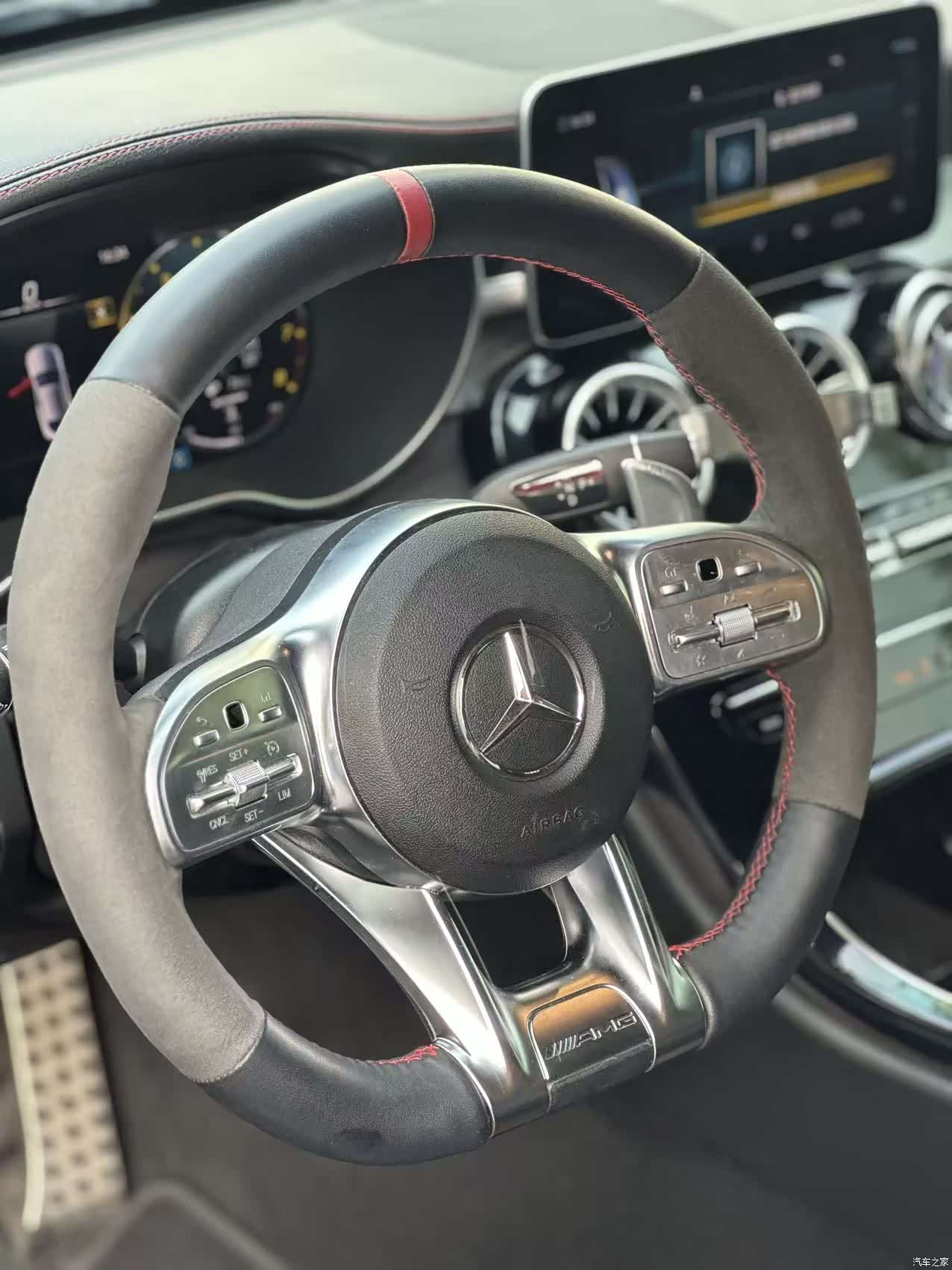 Mercedes-Benz C-Class, 2020 13