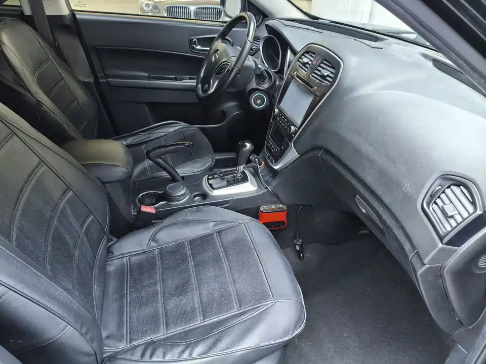 Trumpchi Trumpchi GS5