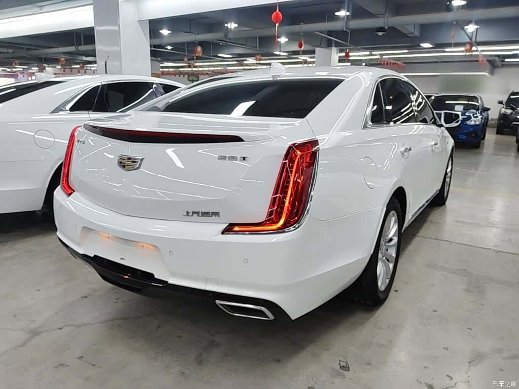 Cadillac XTS, 2018 7