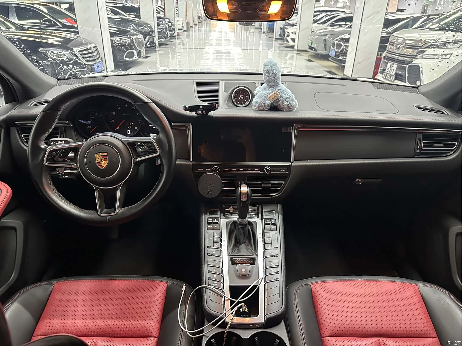 Porsche Macan, 2020 7