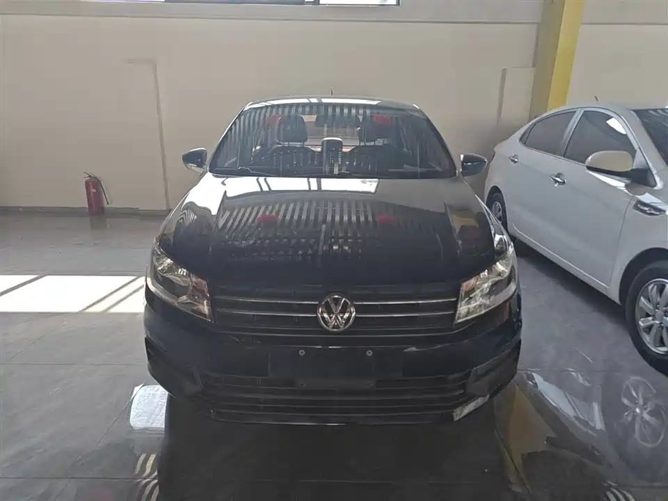 Volkswagen Santana