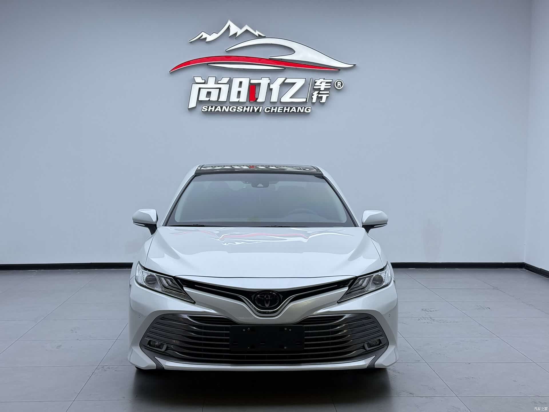 Toyota Camry, 2021 2