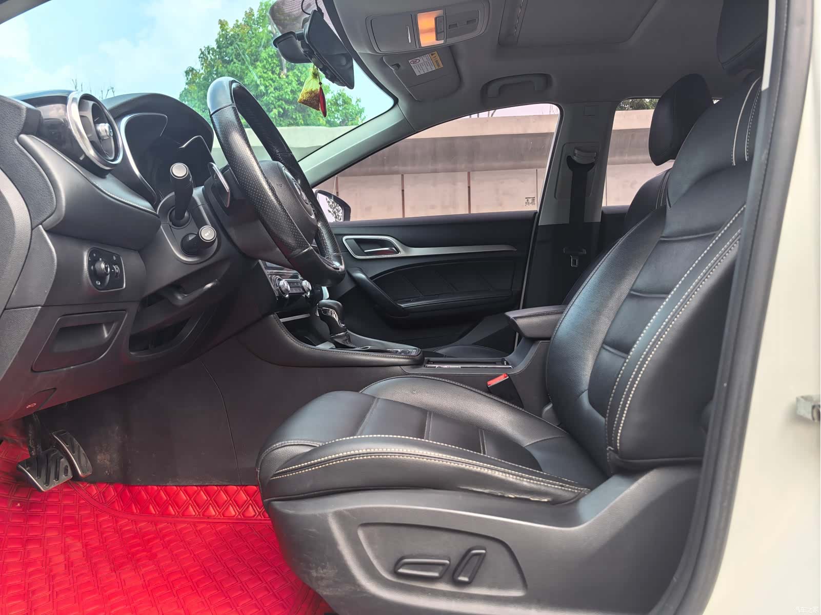 MG MG6, 2019 6