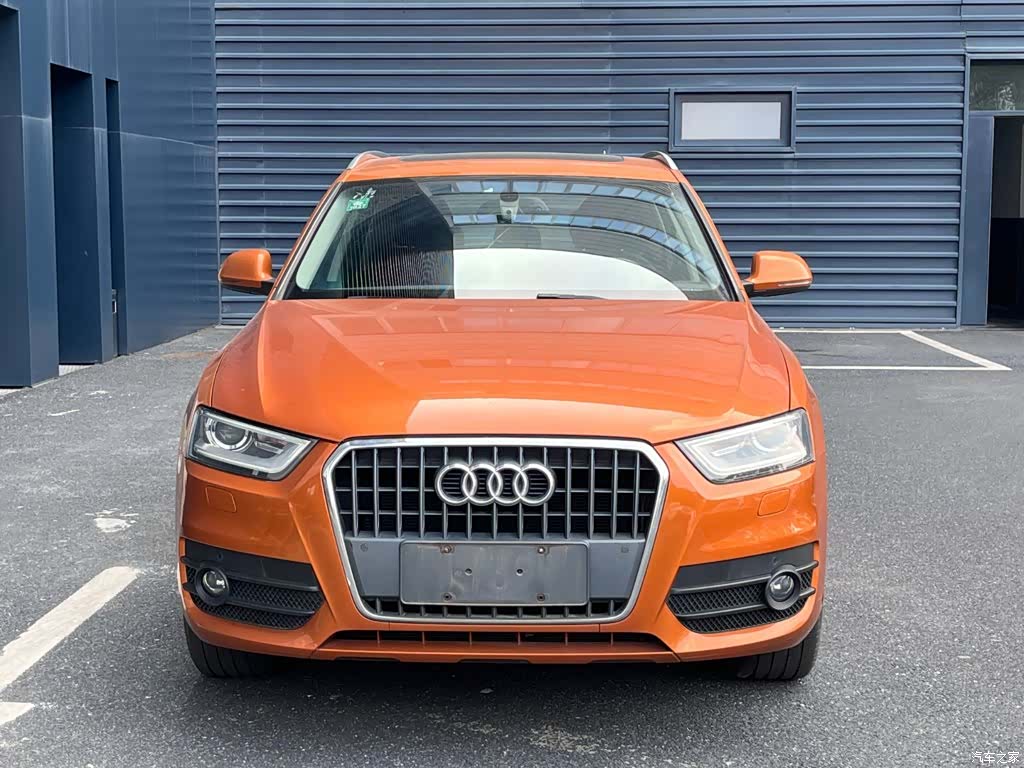 Audi Q3, 2016 2