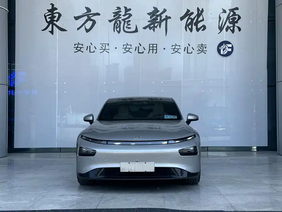 XPENG P7