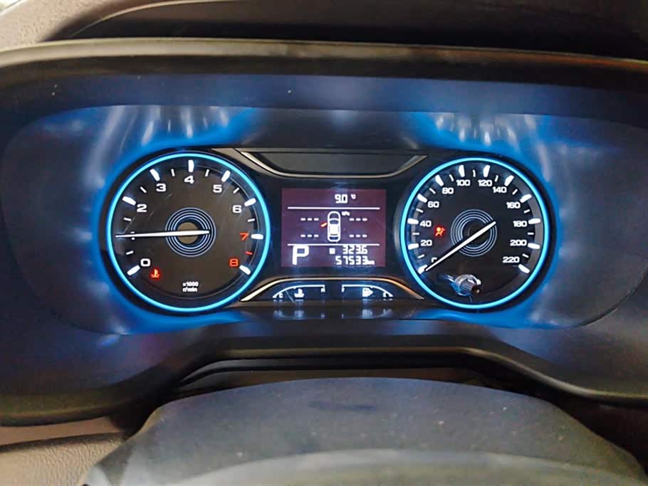 Trumpchi Trumpchi GS3