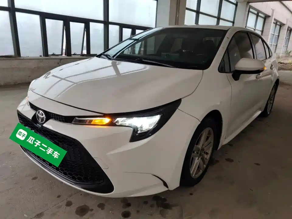 Toyota Lei Ling