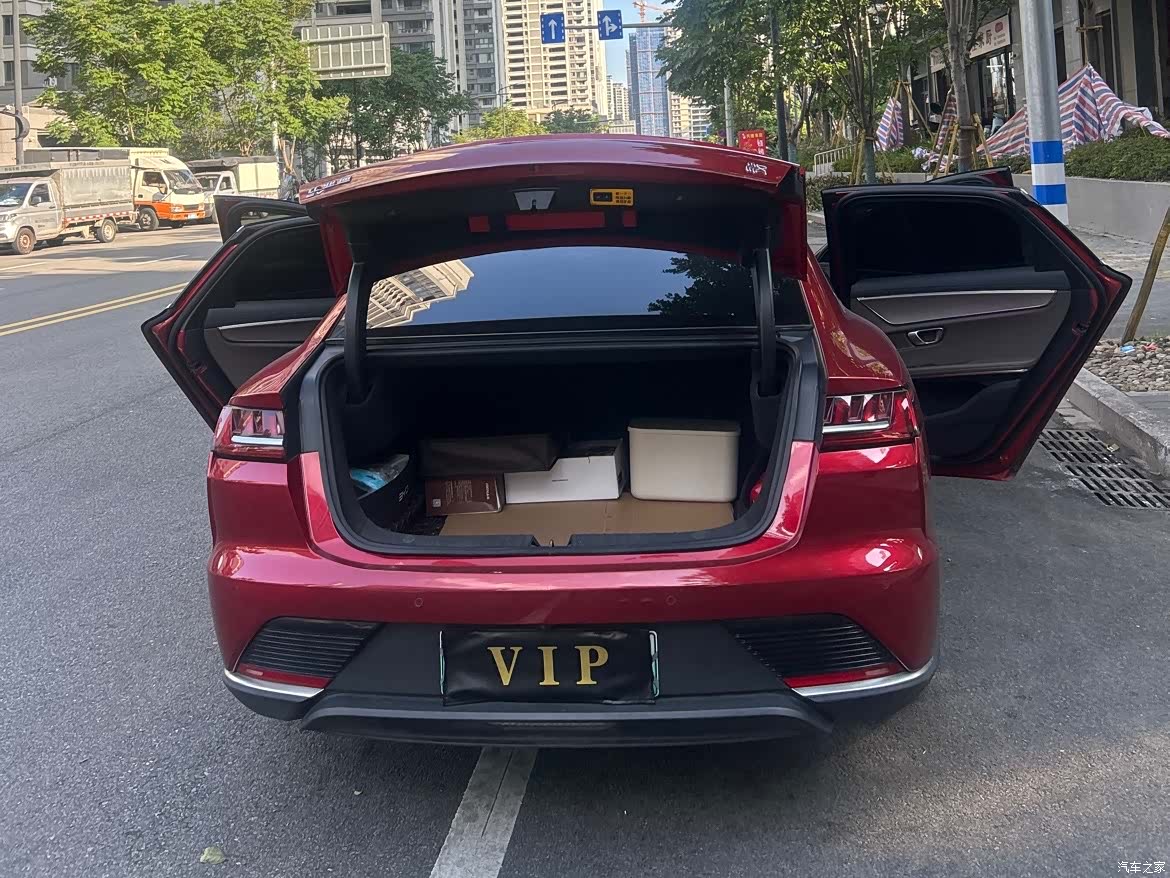 BYD Han, 2021 20