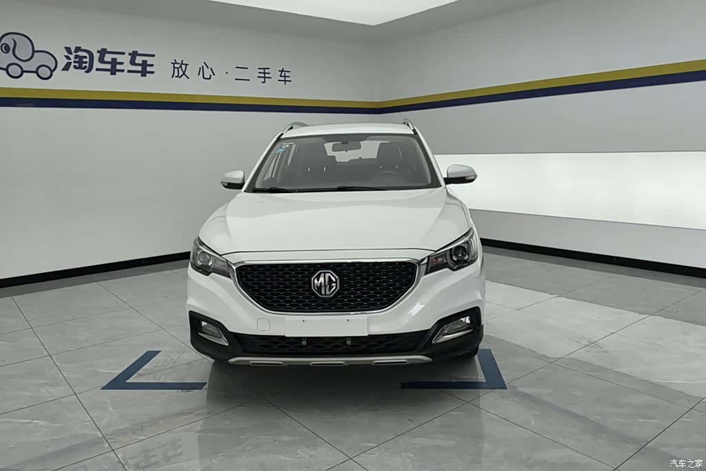 MG ZS, 2017 2