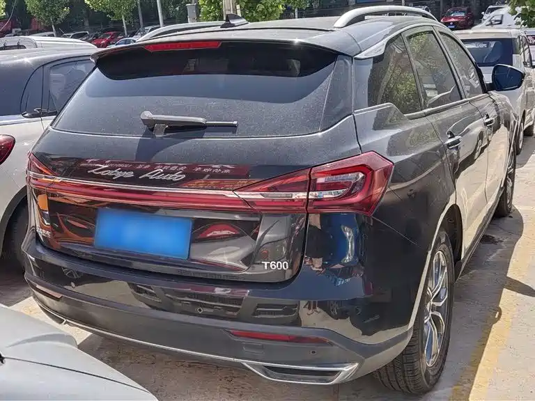 Zotye T600