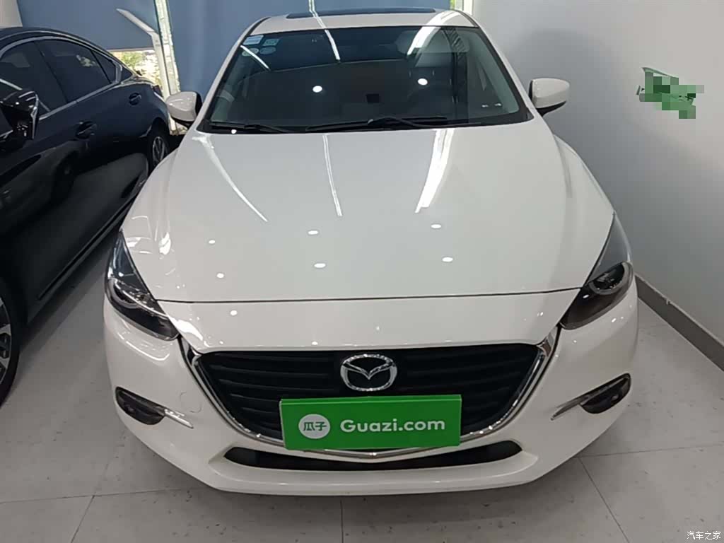 Mazda Mazda3, 2018 3