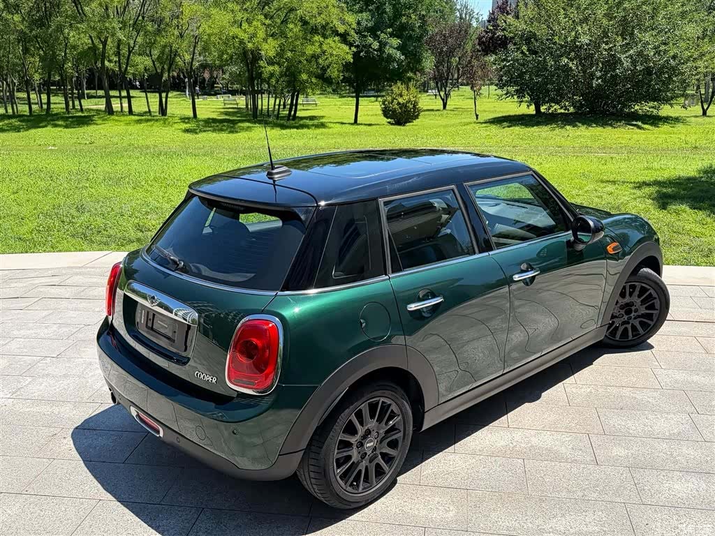 Mini Cooper, 2017 4