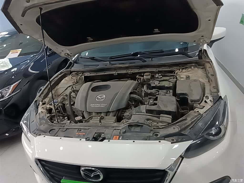Mazda Mazda3, 2018 20