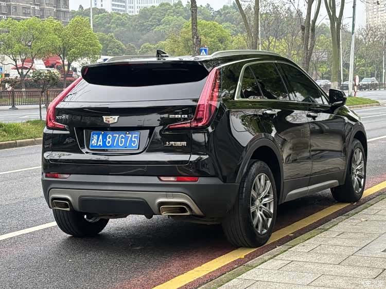 Cadillac XT4, 2023 7