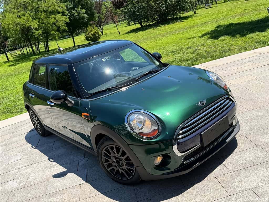 Mini Cooper, 2017 3