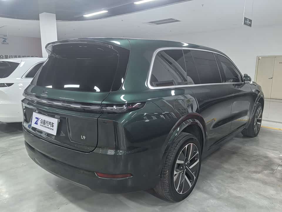 Li Auto Ideal L9