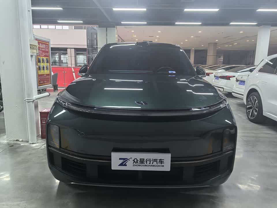 Li Auto Ideal L9