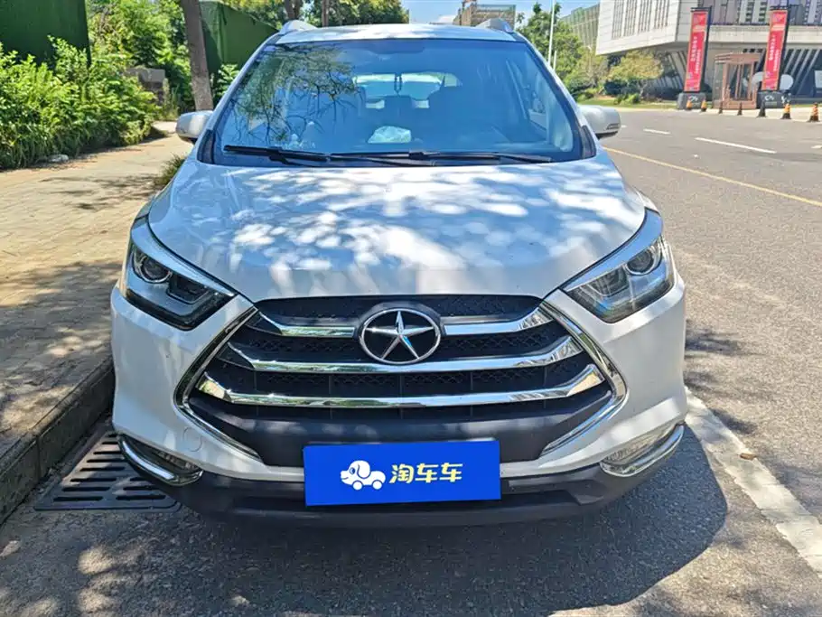 JAC Ruifeng S3