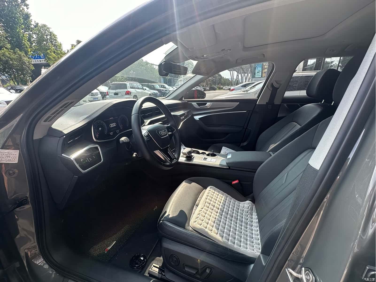 Audi A6, 2021 3