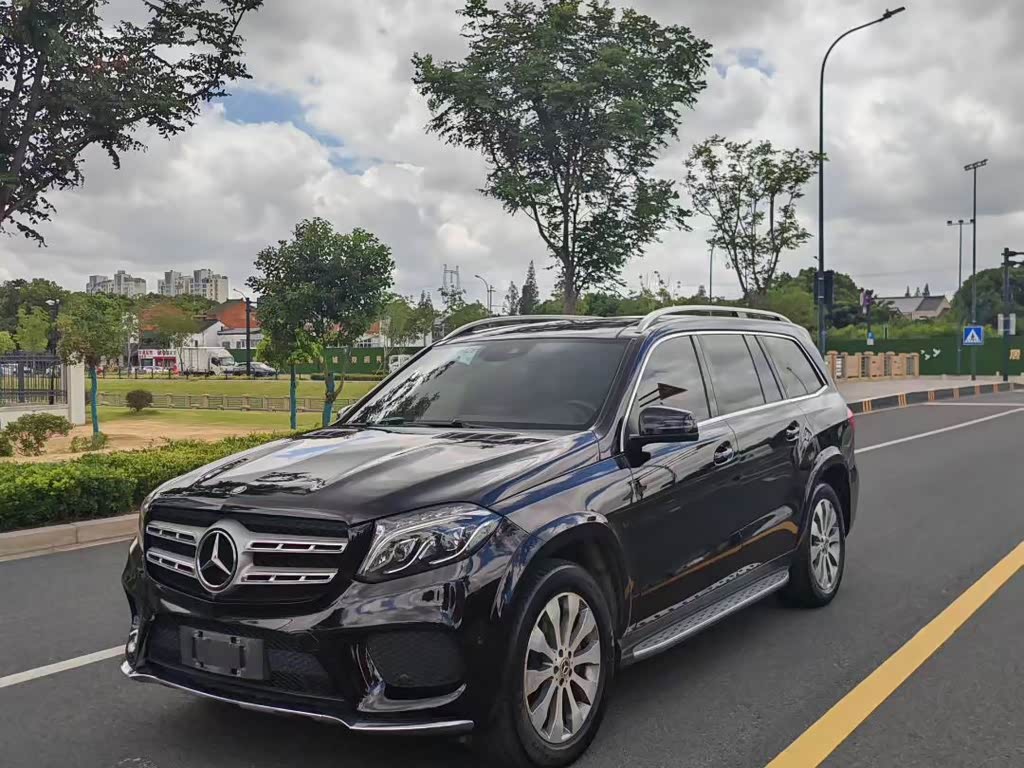 Mercedes-Benz GLS