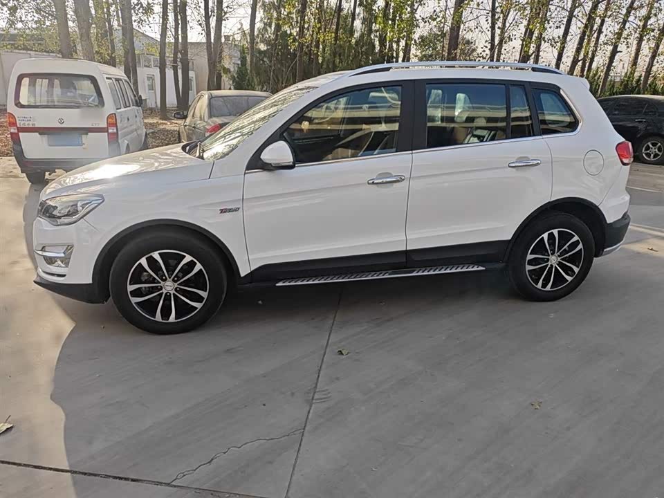 Zotye Damai X5