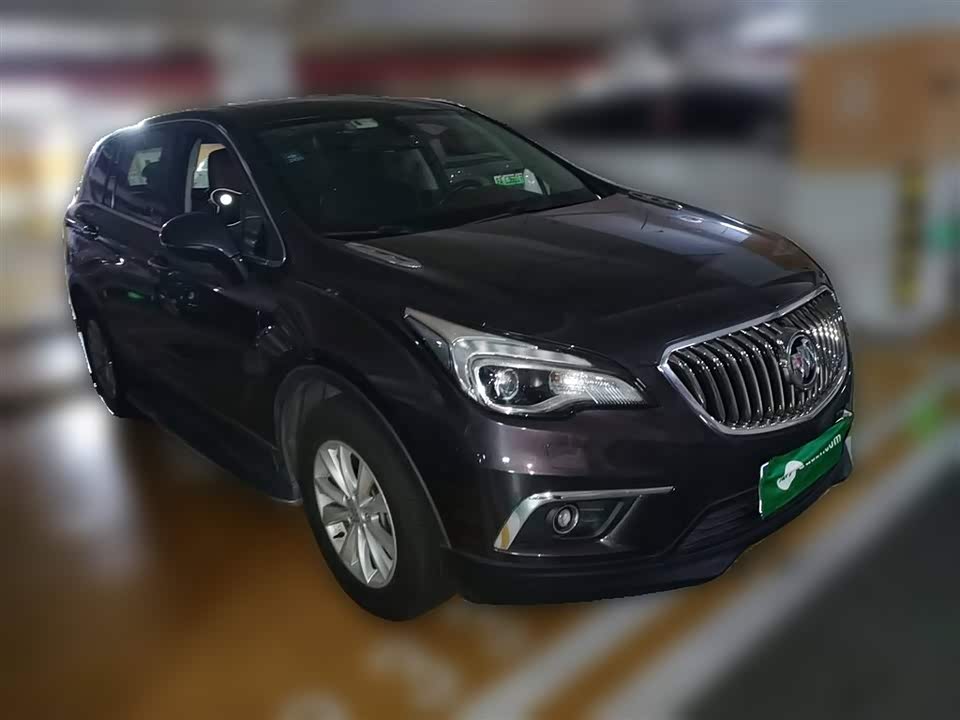Buick Angkewei Plus