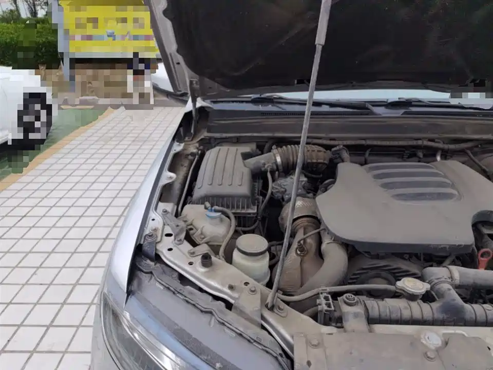 Great Wall Fengjun 7