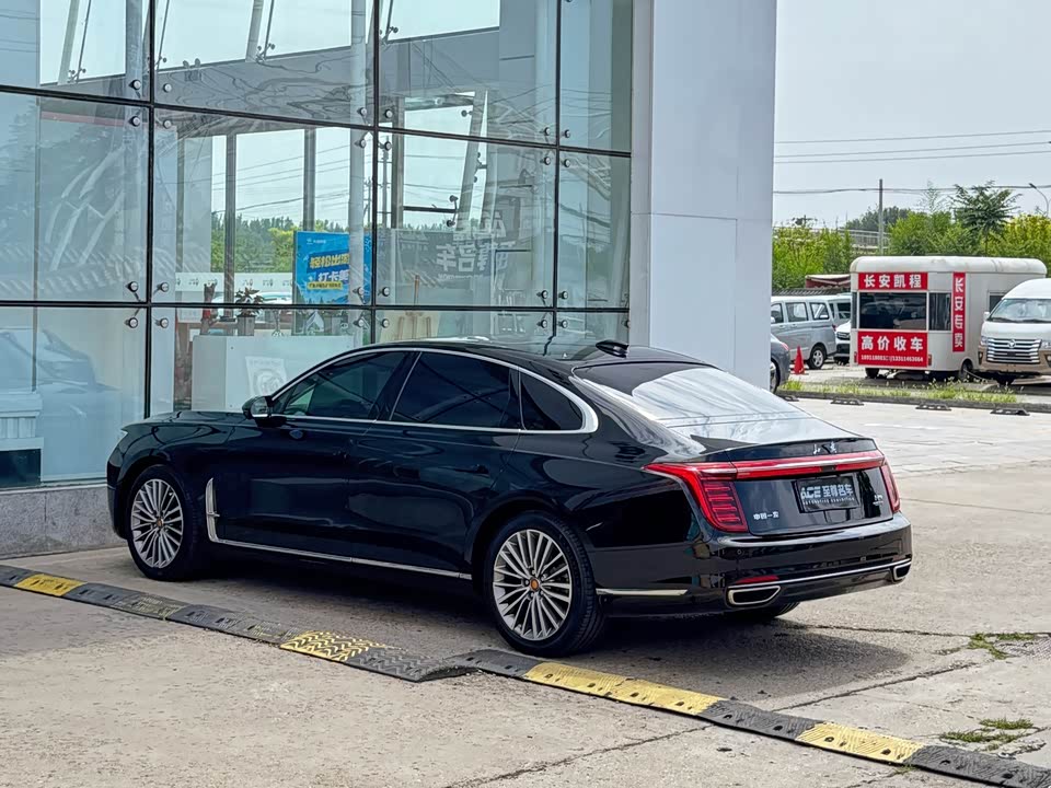 Hongqi H9
