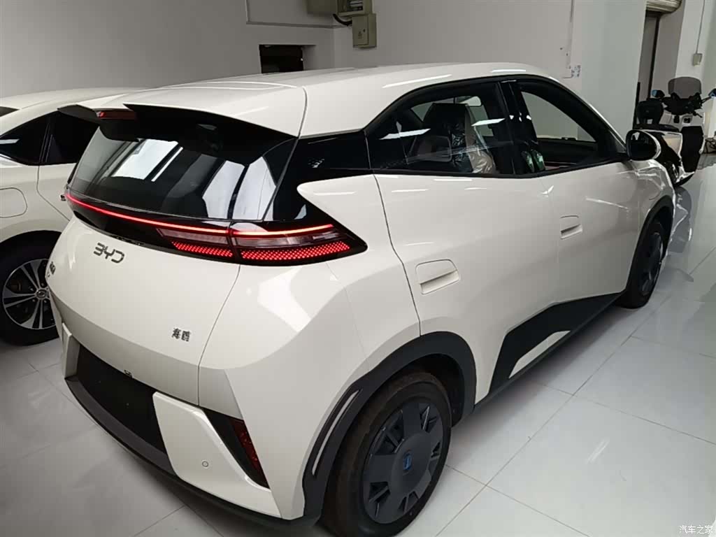 BYD Seagull, 2026 7