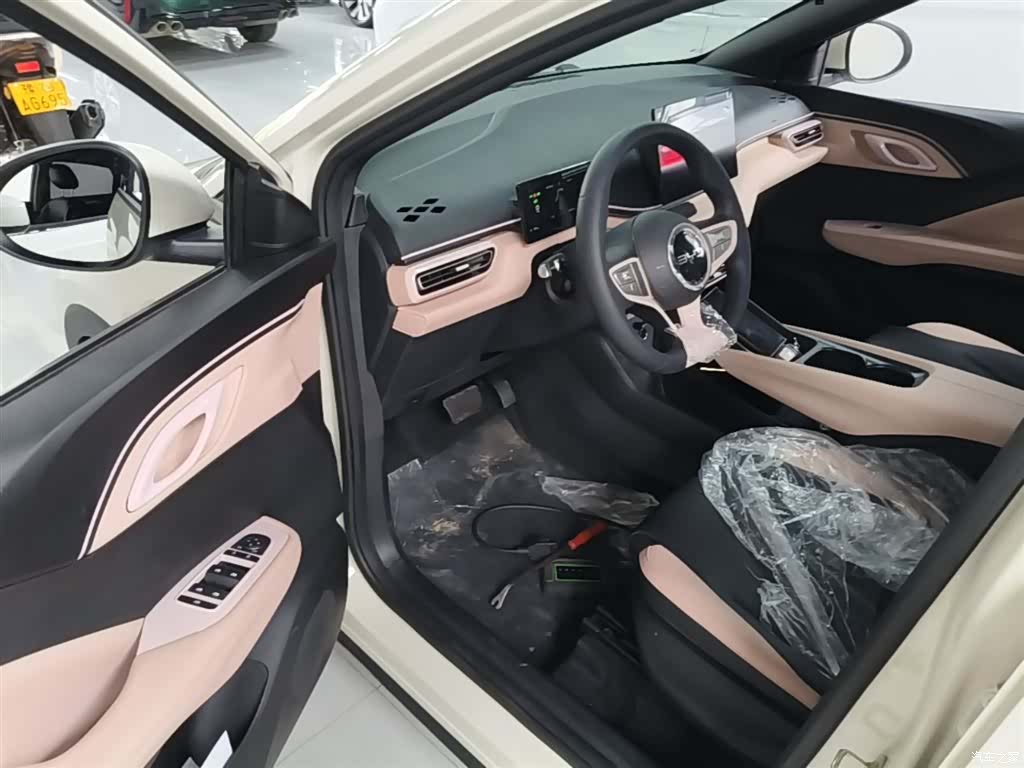 BYD Seagull, 2026 16