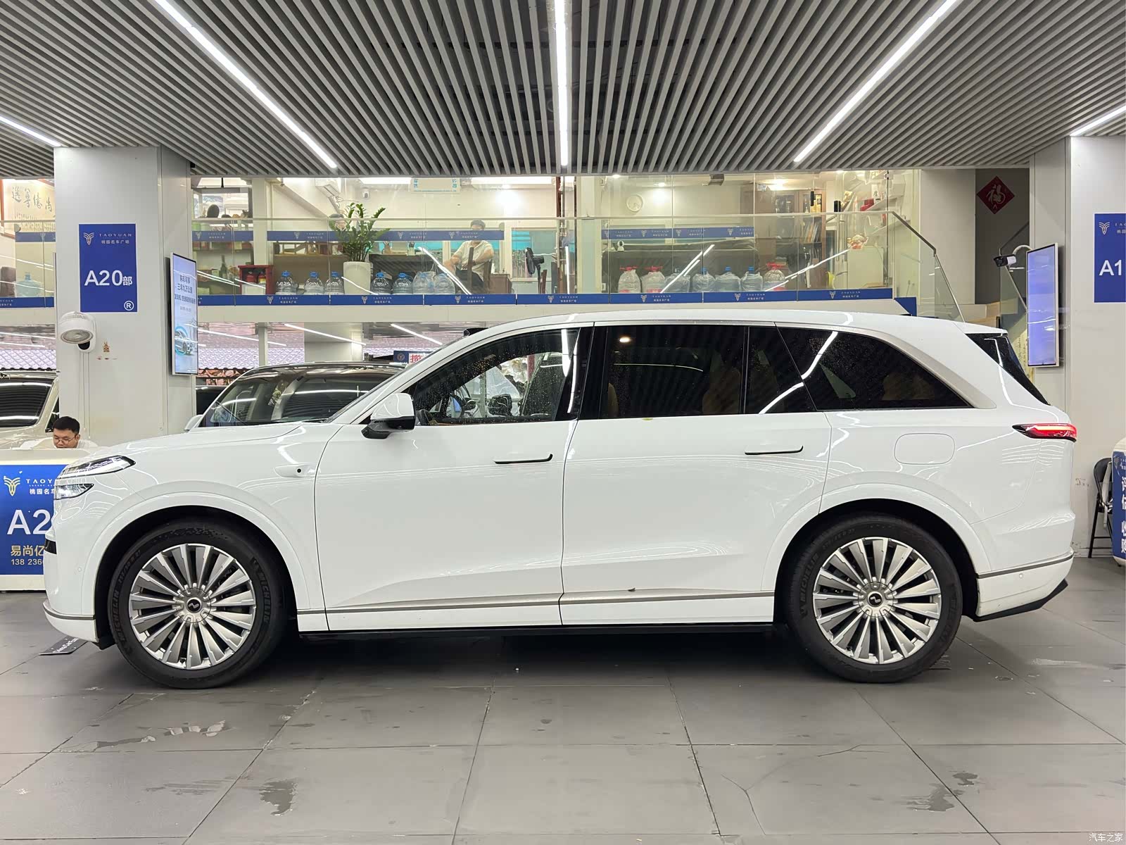 NIO L90, 2025 25