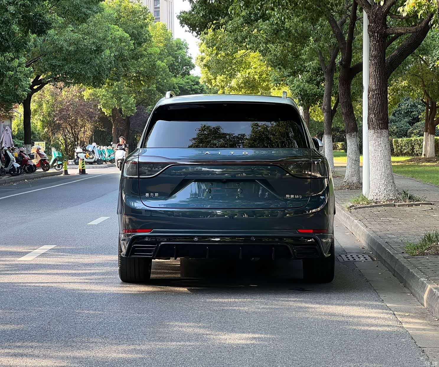 AITO M9, 2024 25