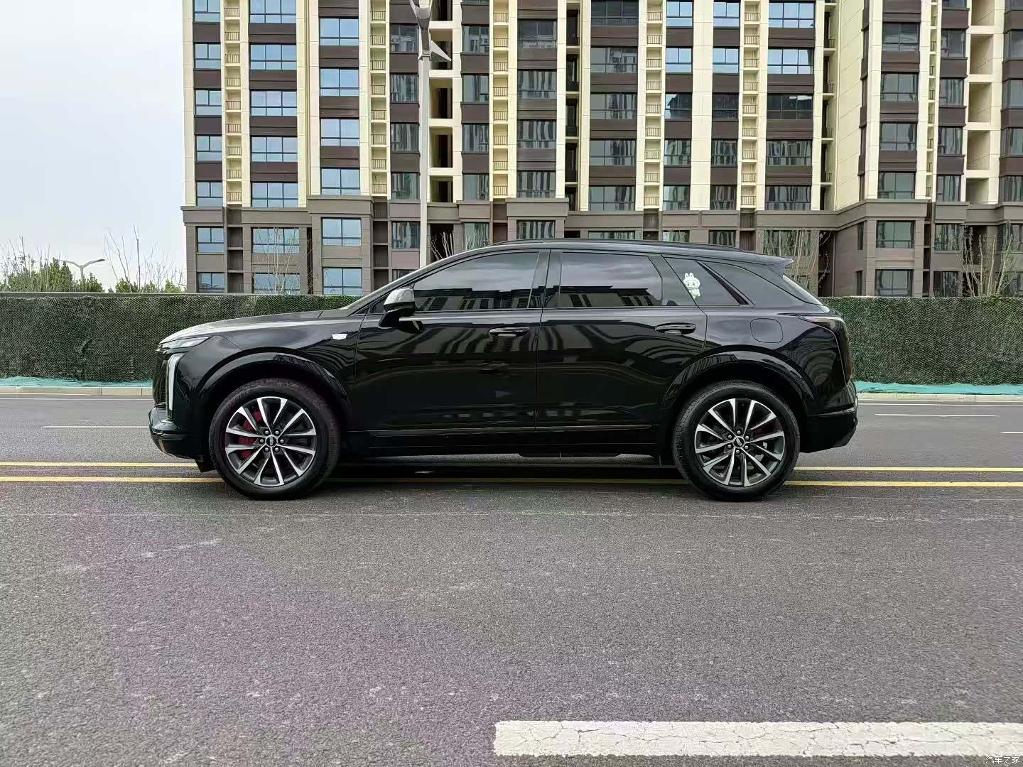 Cadillac XT5, 2025 9