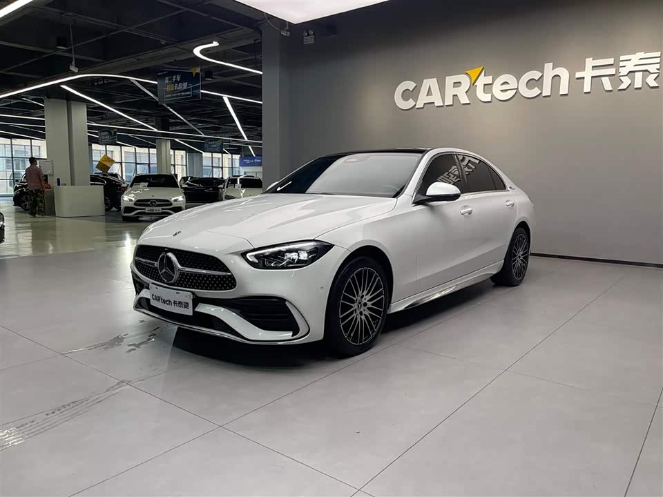 Mercedes-Benz Class C Mercedes-Benz Class C