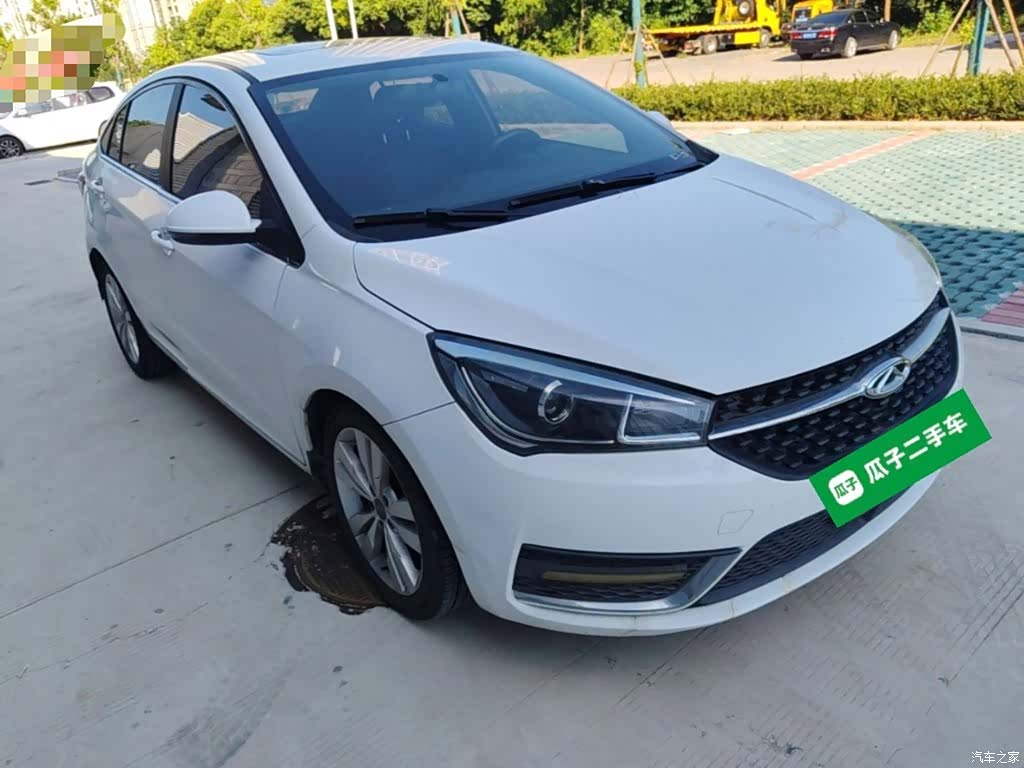 Chery 5, 2017 22