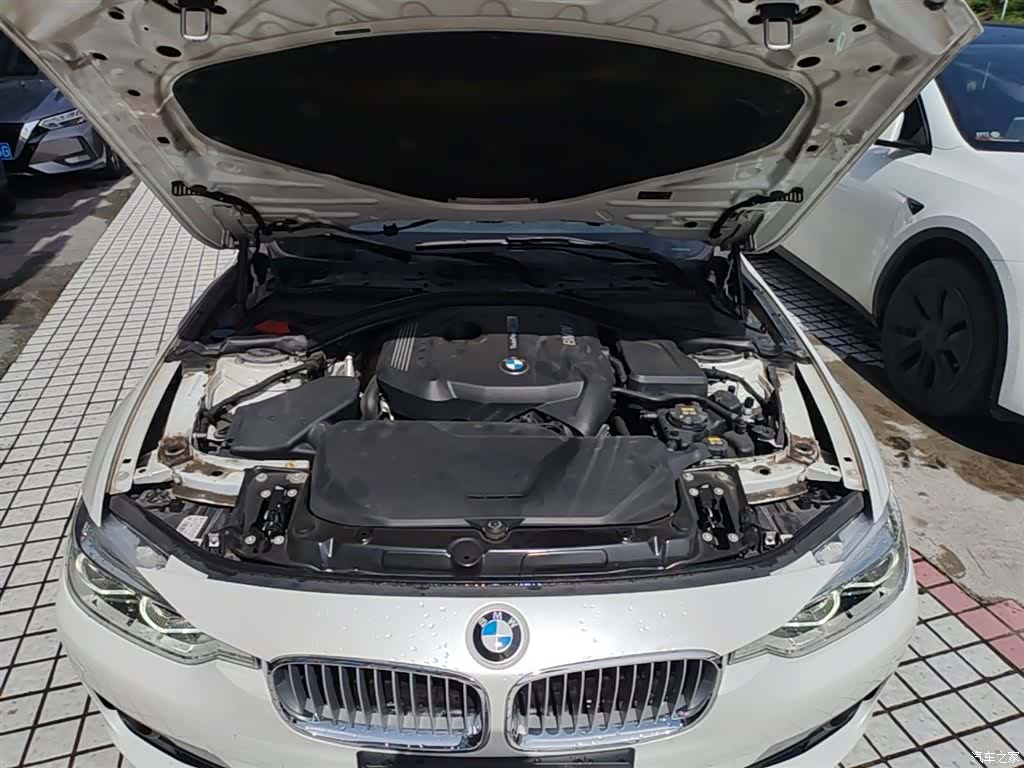 BMW 3 Series, 2018 20