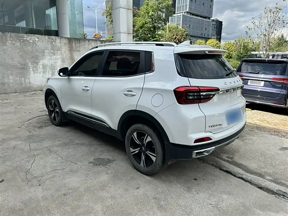 Chery Tiggo 5x