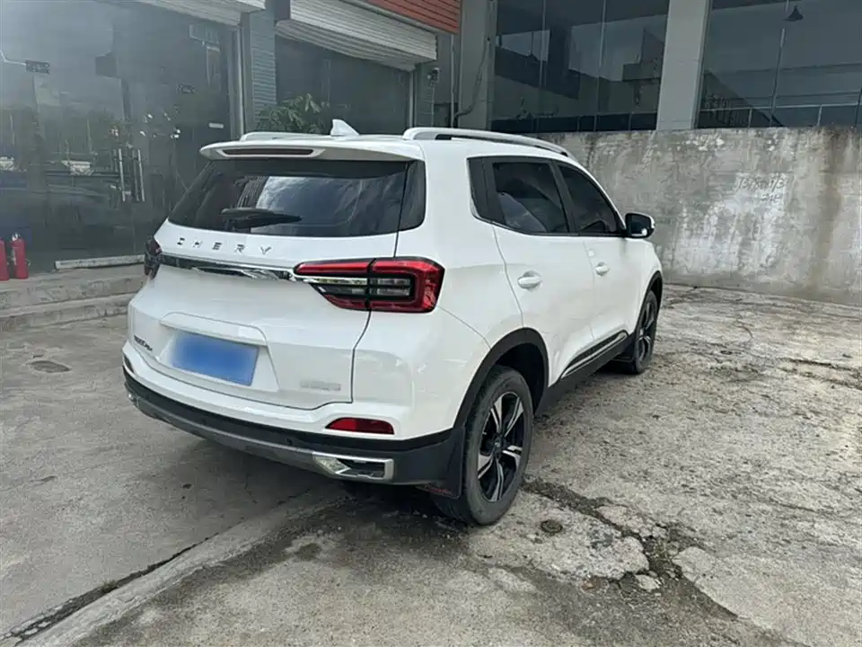Chery Tiggo 5x